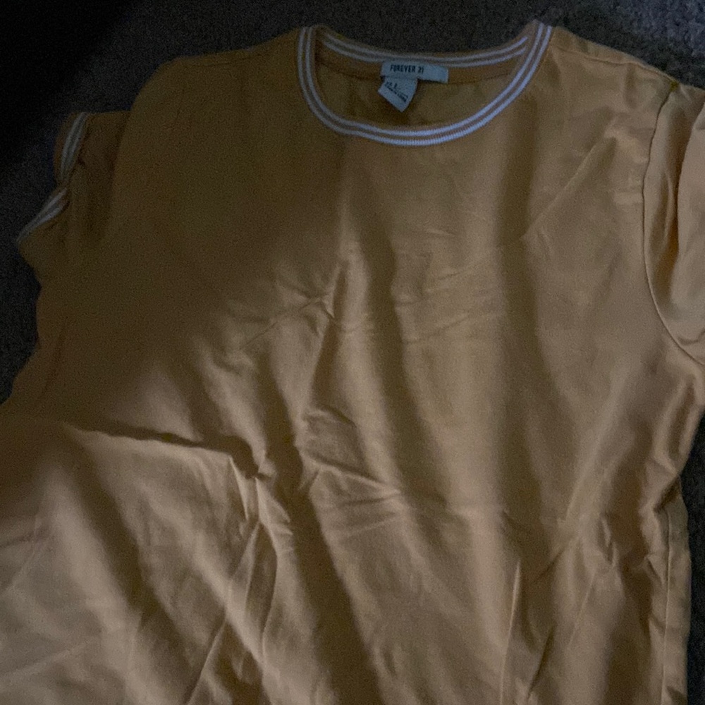 Shirt for forever 21
